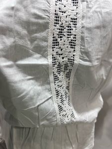 Cotton White Top