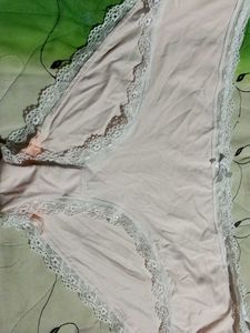 Lace Trim Panties