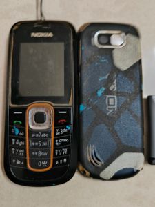 Nokia 2600 Classic Black Working (No Charger)