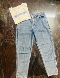 Combo Of 2 Jeans