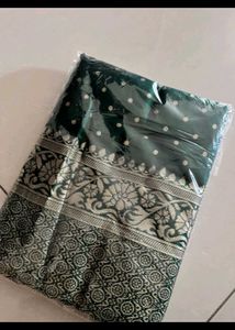 Brand New Kanjeevaram Saree With Tag