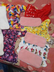 Reusable Baby Dippers Super Bottom