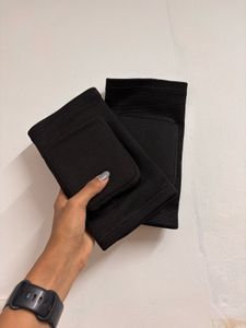 Black Knee Pad