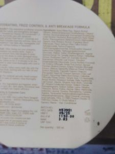 inde wild new shampoo and conditioner