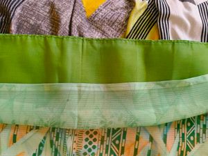New Chiffon Saree