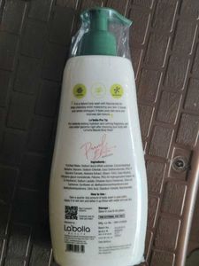 La&#39;bolia Calming Body Wash 350 Ml