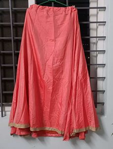 Elegant Lehenga with blouse