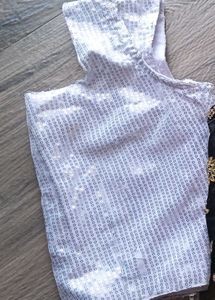 Sequin Party Blouse