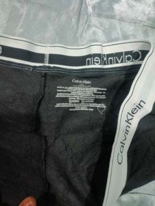 Calvin Klein Black Shorts