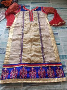 A Beautiful Dress.