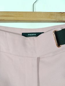 Pink Casual Skinny Fit Trouser (Women&#39;s)