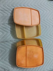 Tiffin Box..pack Of 2