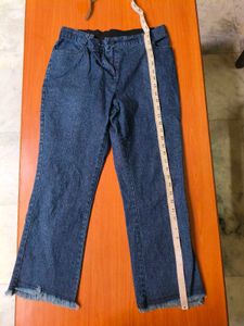 Blue Denim Jeans