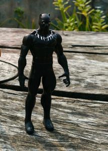 Black Panther Action Figure