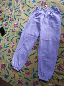 Lavender Joggers