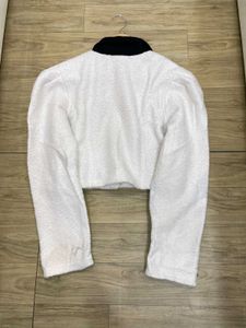 Vintage Aesthetic Elegant Cropped Jacket
