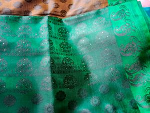 Art silk Saree