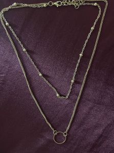 Neck chain