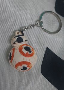 Star Wars BB-8 Keychain