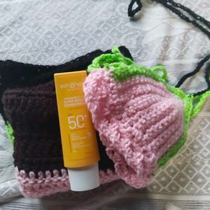 Sale Handmade🧶👙