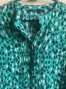 Green Dress