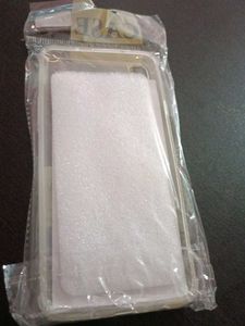 Samsung A20S Clear Phone Case