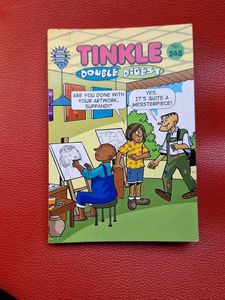 Tinkle Double Digest #248