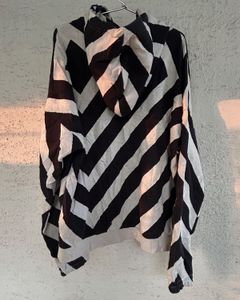 Oversize Adidas Hoodie