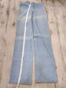 Revolver baggy jeans thrifted one