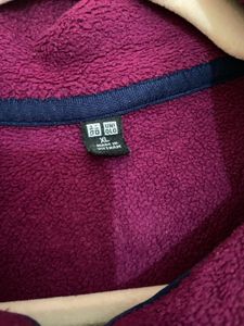 UNIQLO Unisex Fleece Jacket