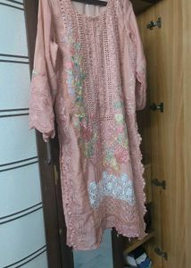 Luxury Pakistani Partywear Dress