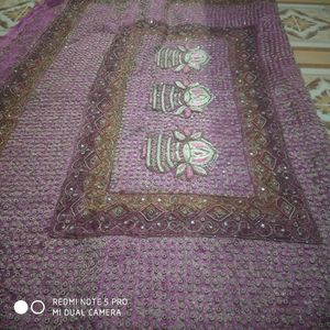 Old Vintage Beautiful Sareee