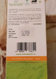 Selling Ubtan Serum In Sale