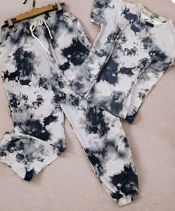Tie-Dye Lounge Set