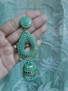 ₹200 Earring Combo Of 2