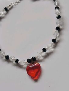 🍷 Vampire Goth Acubi Handmade Necklace Pinterest