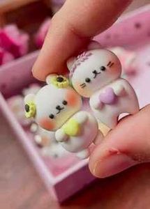 Cute Clay Charms