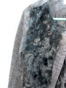Black Long Coat !!!!
