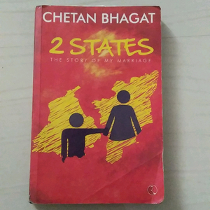 2States by Chetan Bhagat