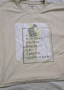 Graphic Print Tee