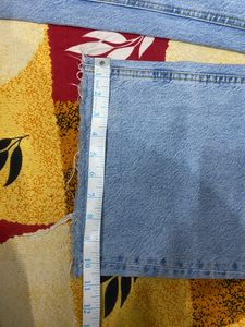 Zara Most Demanding Colour Baggy Luse Jeans
