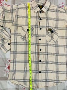 G-Star Raw Checkered Shirt