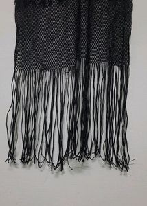 Black Chuni With Golden Spark