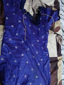Blue Shuit
