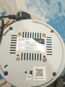 Electronic Voltage Stabilizer