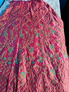 Gorgeous Lehenga Choli