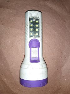 3 LED Torch Light