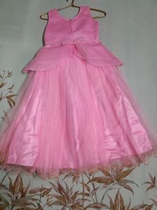 Beautiful Girls Calf Length Party Dress🎀
