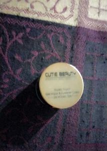 2 In 1 Gel Kajal Or Eyeliner Cake Long Lasting