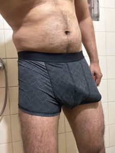 Men&#39;s Patterned Boxer Briefs